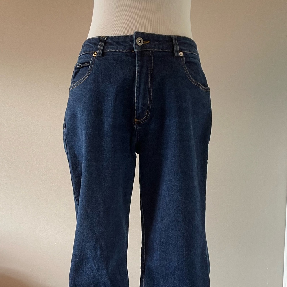 Guess Dark Blue Women Jeans